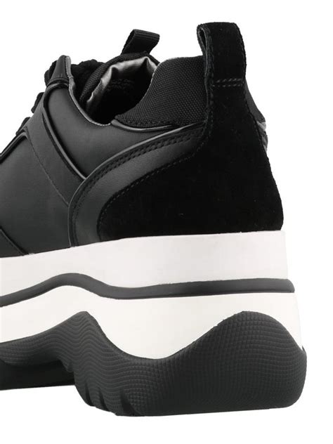 felicia leather platform trainer michael kors|Trainers Michael Kors .